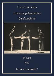 Partition La danse accompagnée                                . Vol 7 (PDF)